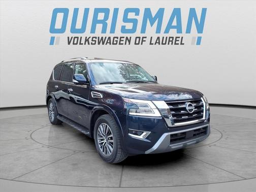 2023 Nissan Armada SL 2WD