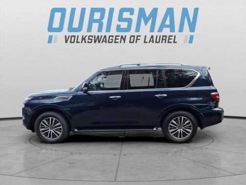 2023 Nissan Armada SL 2WD