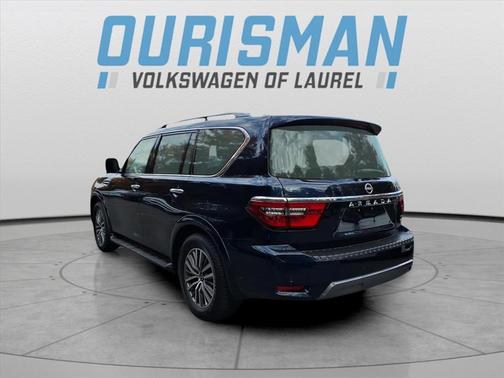 2023 Nissan Armada SL 2WD