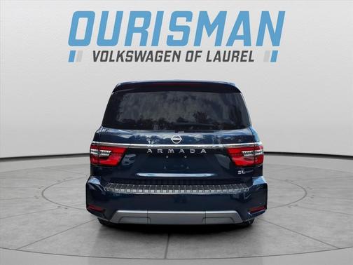 2023 Nissan Armada SL 2WD