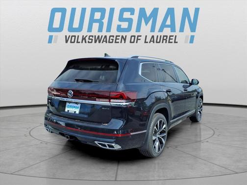 2026 Volkswagen Atlas 2.0T SEL Premium R-Line 4MOTION