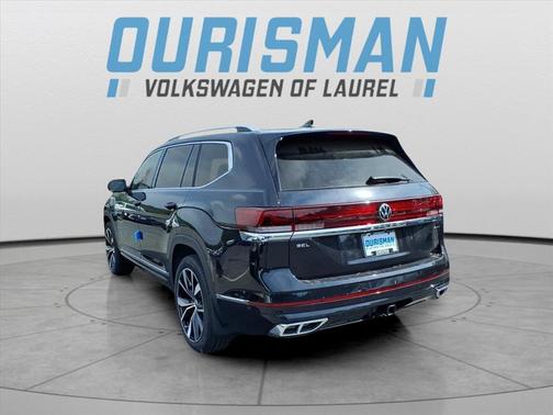 2026 Volkswagen Atlas 2.0T SEL Premium R-Line 4MOTION