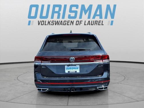 2026 Volkswagen Atlas 2.0T SEL Premium R-Line 4MOTION