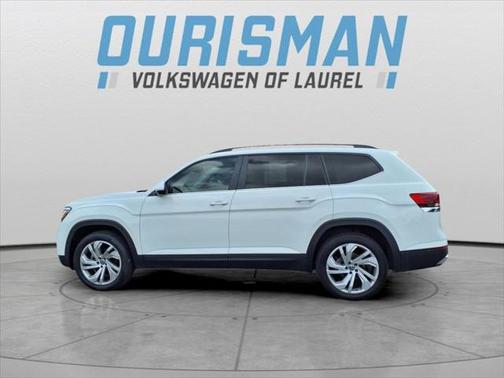 2022 Volkswagen Atlas 3.6L SE w/Technology