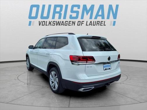 2022 Volkswagen Atlas 3.6L SE w/Technology