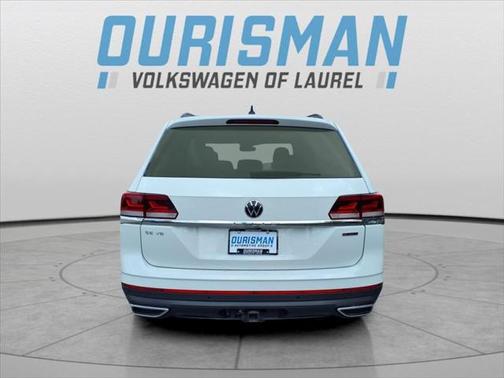 2022 Volkswagen Atlas 3.6L SE w/Technology