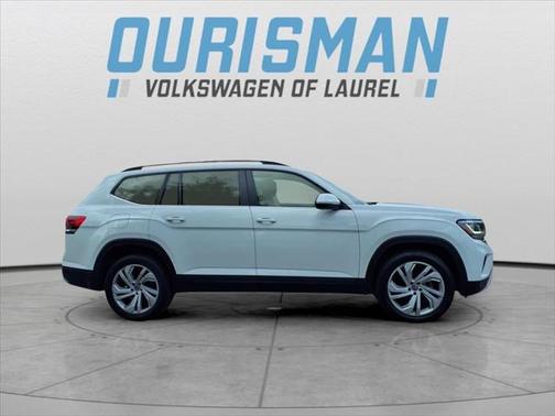2022 Volkswagen Atlas 3.6L SE w/Technology