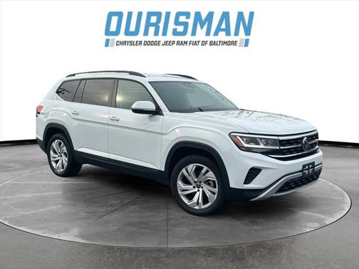 2022 Volkswagen Atlas 3.6L SE w/Technology