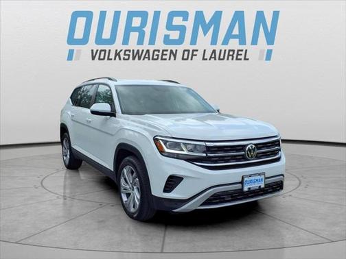 2022 Volkswagen Atlas 3.6L SE w/Technology