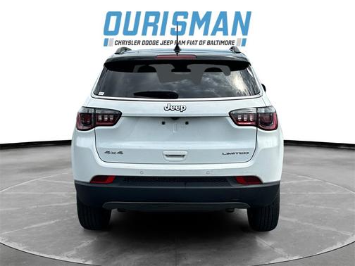 2024 Jeep Compass Limited