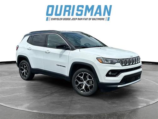 2024 Jeep Compass Limited