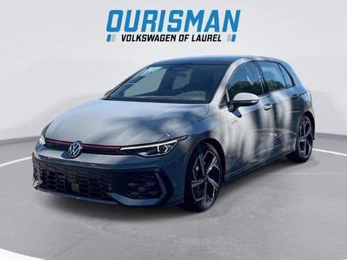 Moonstone 2026 Volkswagen Golf GTI 2.0T SE DSG
