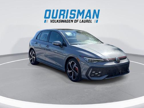 Moonstone 2026 Volkswagen Golf GTI 2.0T SE DSG