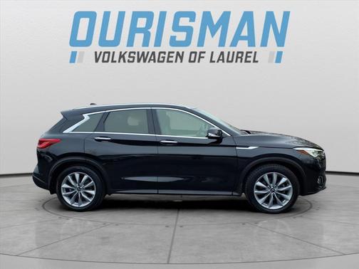 2021 INFINITI QX50 LUXE AWD