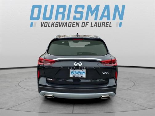 2021 INFINITI QX50 LUXE AWD