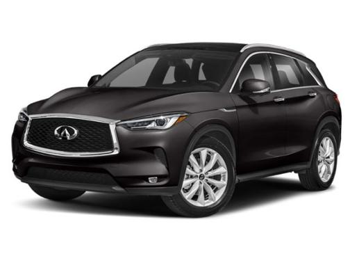 2021 INFINITI QX50 LUXE AWD