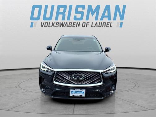 2021 INFINITI QX50 LUXE AWD