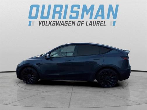 2021 Tesla Model Y Performance Dual Motor All-Wheel Drive