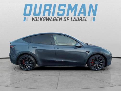 2021 Tesla Model Y Performance Dual Motor All-Wheel Drive
