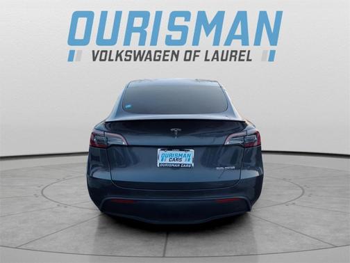 2021 Tesla Model Y Performance Dual Motor All-Wheel Drive