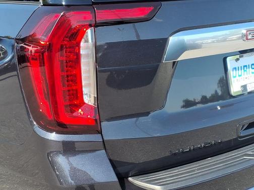Titanium Rush Metallic 2024 GMC Yukon Denali
