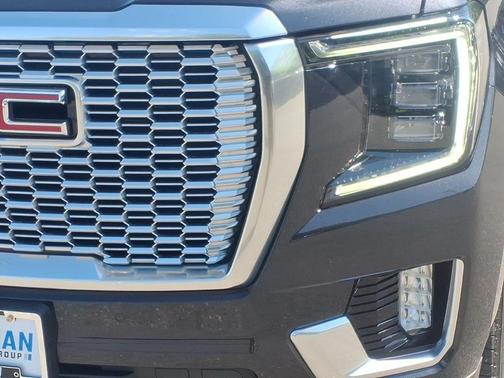 Titanium Rush Metallic 2024 GMC Yukon Denali