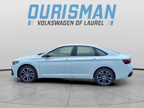 2025 Volkswagen Jetta 1.5T Sport