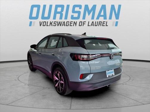 2025 Volkswagen ID.4 Pro S