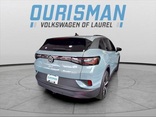 2025 Volkswagen ID.4 Pro S