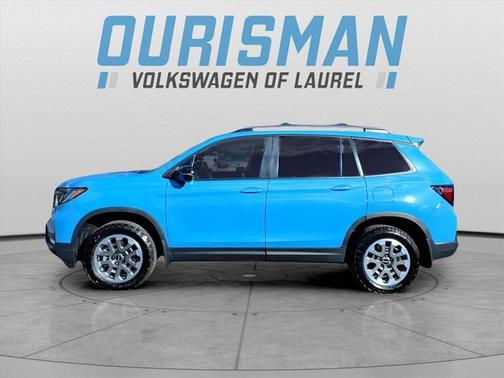 2025 Honda Passport AWD TrailSport