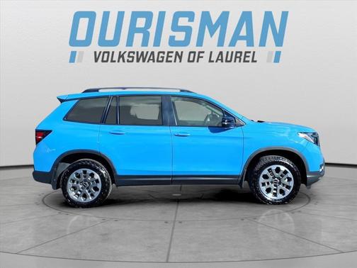 2025 Honda Passport AWD TrailSport