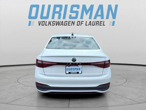 2026 Volkswagen Jetta 1.4T S