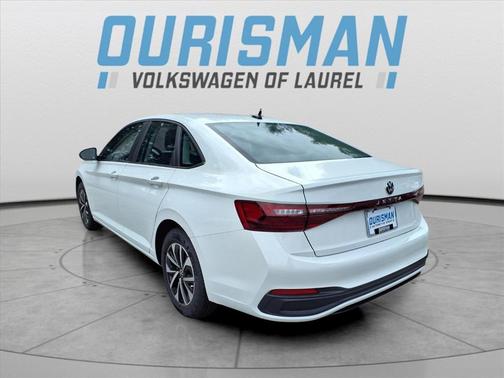 2026 Volkswagen Jetta 1.4T S