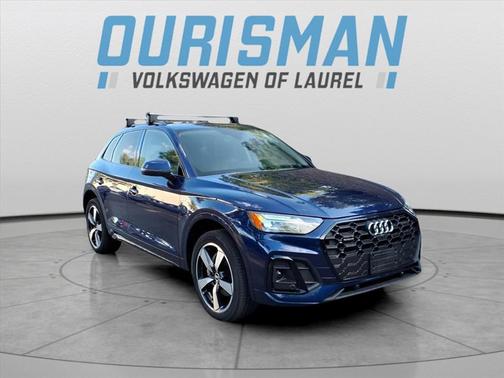 2022 Audi Q5 45 S line Premium Plus