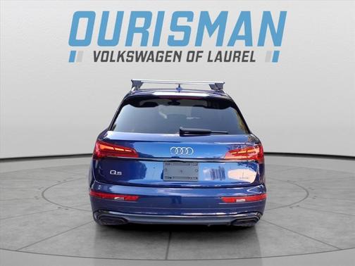 2022 Audi Q5 45 S line Premium Plus