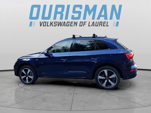 2022 Audi Q5 45 S line Premium Plus