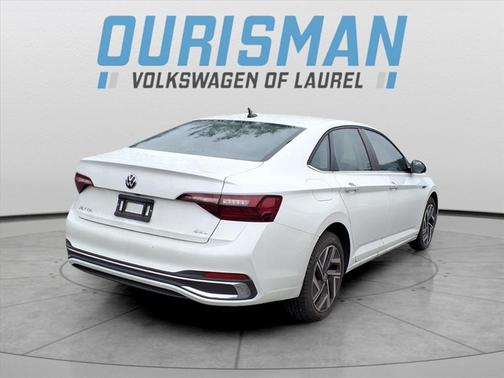 2024 Volkswagen Jetta 1.5T SEL
