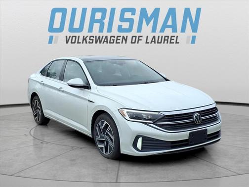 2024 Volkswagen Jetta 1.5T SEL