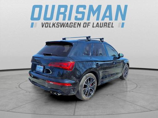 2025 Audi SQ5 3.0T Premium Plus