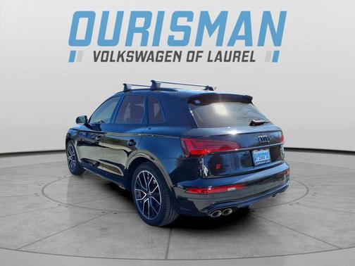 2025 Audi SQ5 3.0T Premium Plus