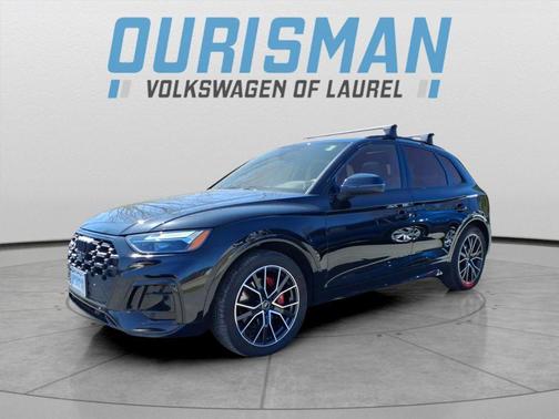 2025 Audi SQ5 3.0T Premium Plus