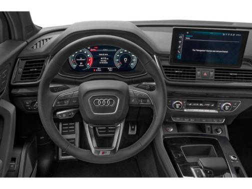 2025 Audi SQ5 3.0T Premium Plus