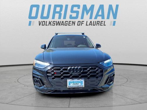 2025 Audi SQ5 3.0T Premium Plus