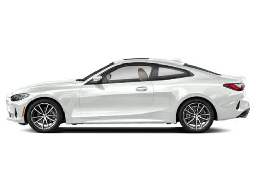 Alpine White 2023 BMW 430 i xDrive