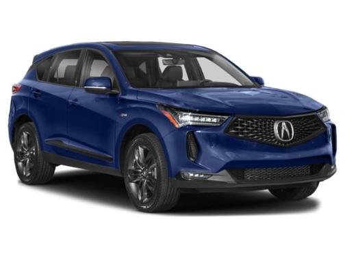 Platinum White Pearl 2023 Acura RDX Base