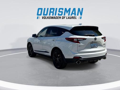 Platinum White Pearl 2023 Acura RDX Base