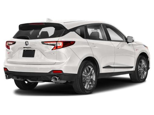 Platinum White Pearl 2023 Acura RDX Base