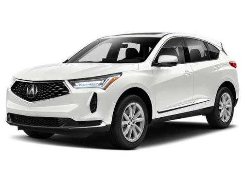 Platinum White Pearl 2023 Acura RDX Base