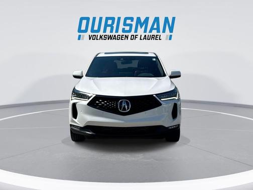 Platinum White Pearl 2023 Acura RDX Base