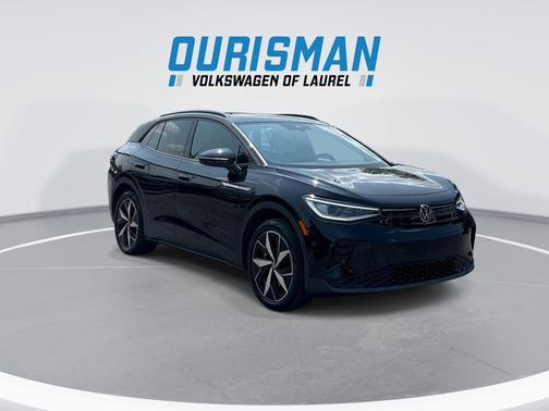 Deep Black 2023 Volkswagen ID.4 S